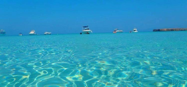 Blue Lagoon Akamas Cyprus