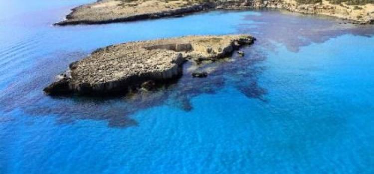 Blue Lagoon Akamas Peninsula