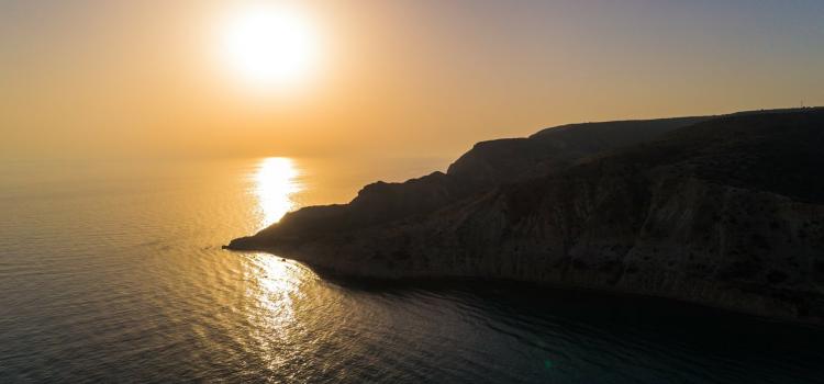 Pissouri Sunset